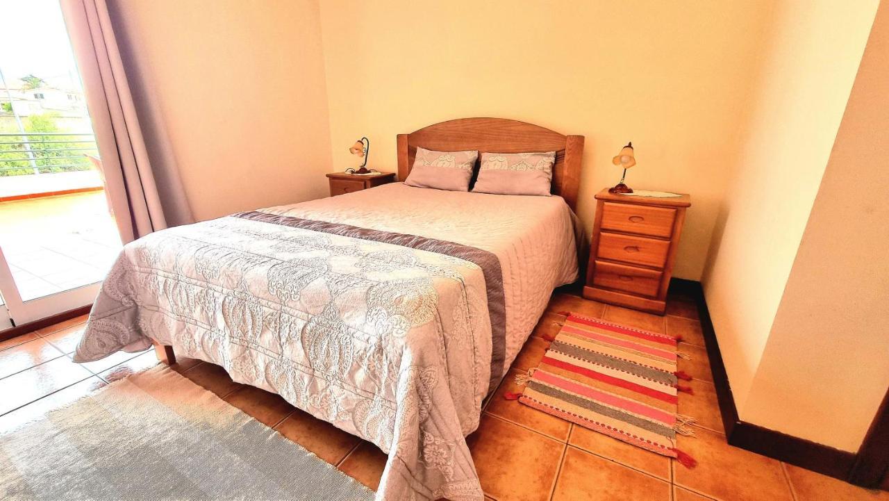 Casa Gouveia Apartment Porto Santo Luaran gambar